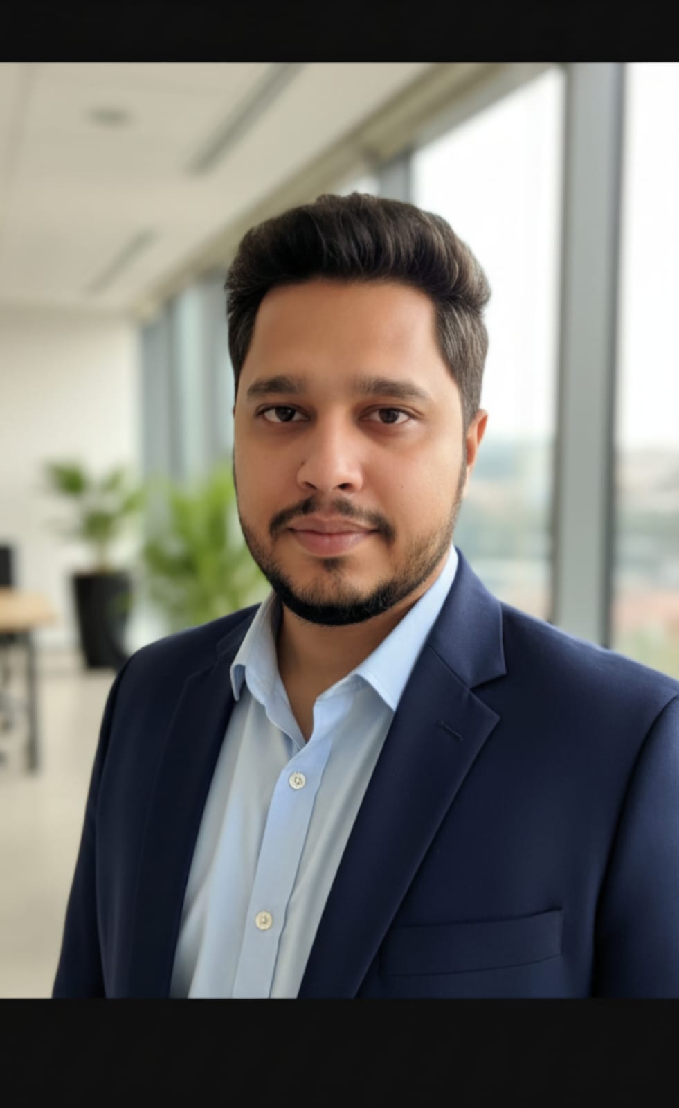 Shekhar Yaduvanshi, Co-founder · Strategy & Admissions Intelligence, Vincit EduPath