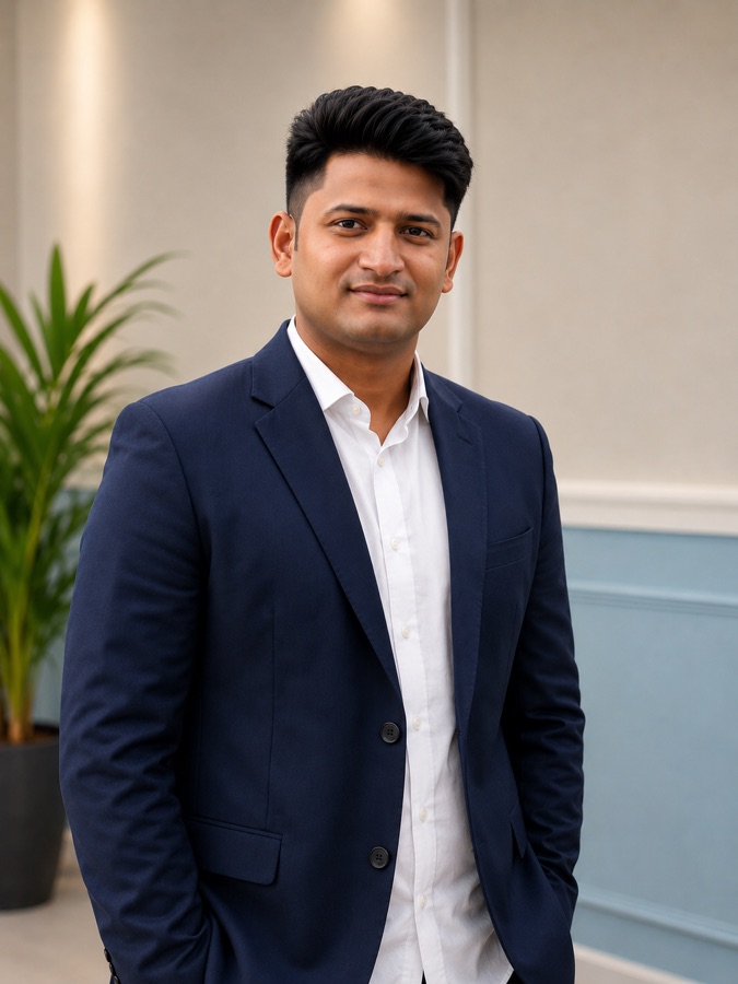 Ranjan Bharti, Senior Counsellor, Vincit EduPath